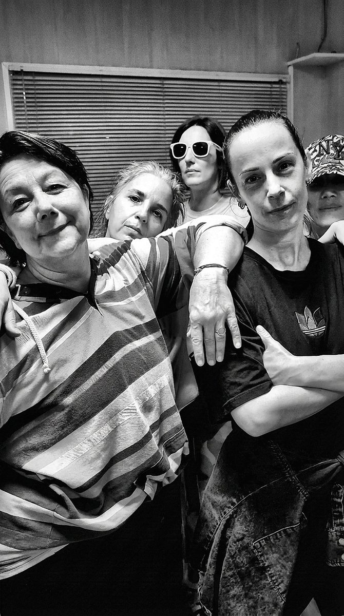 cours de danse hiphop adulte pour femme à l'Union Toulouse Nord