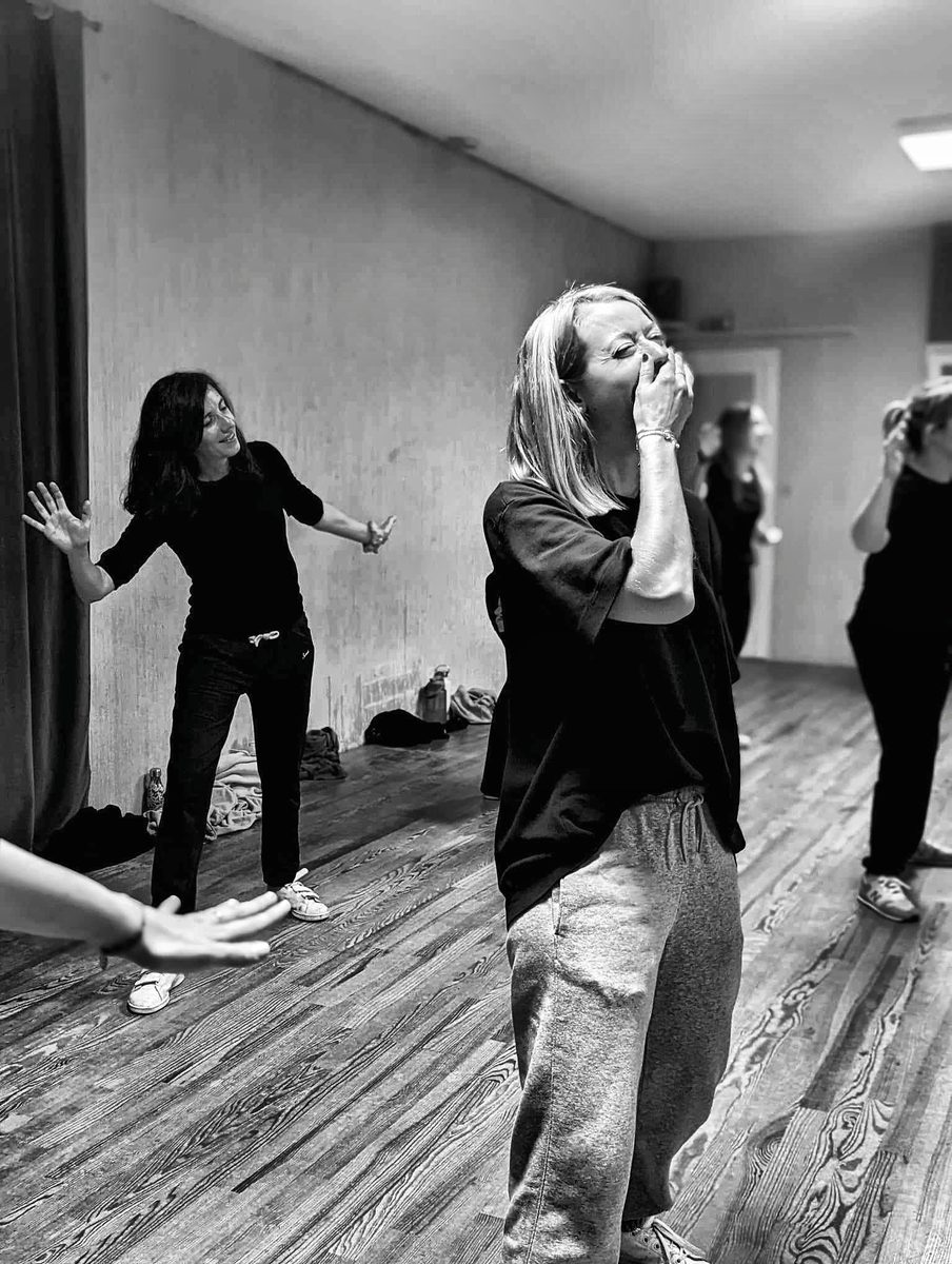 reprendre la danse adulte